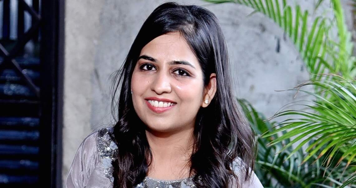 Radhika Garg, Co-Founder, TYI